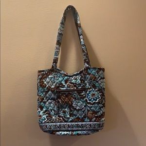 Vera Bradley “Java Blue” Tote